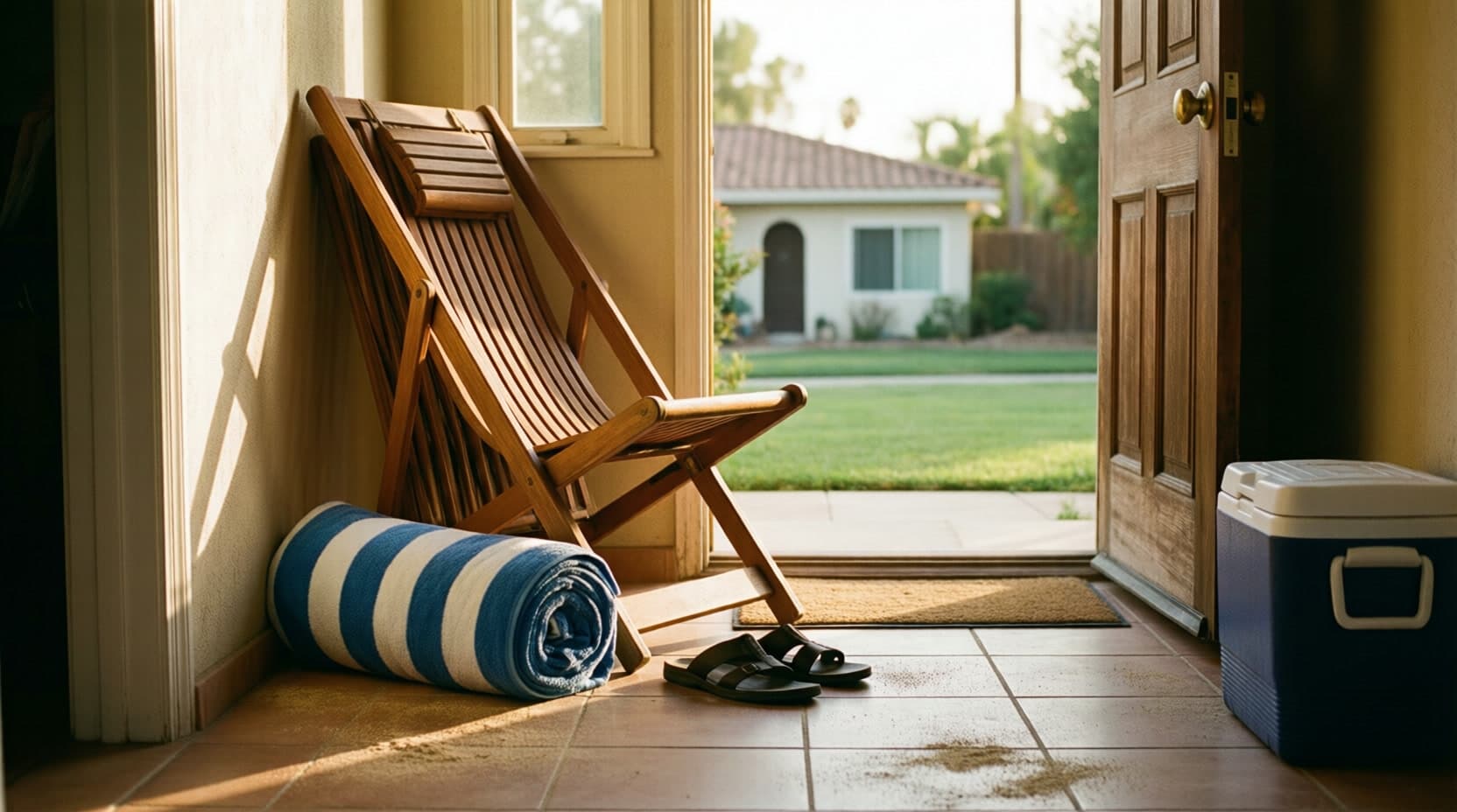 Labor Day Weekend Recovery: Book Your Massage Early