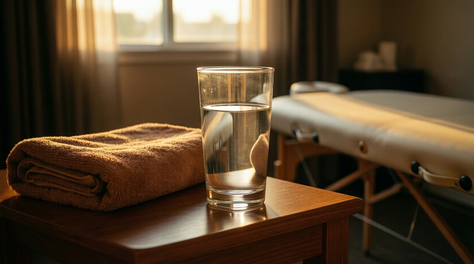 Massage Aftercare: What Helps and What's a Myth