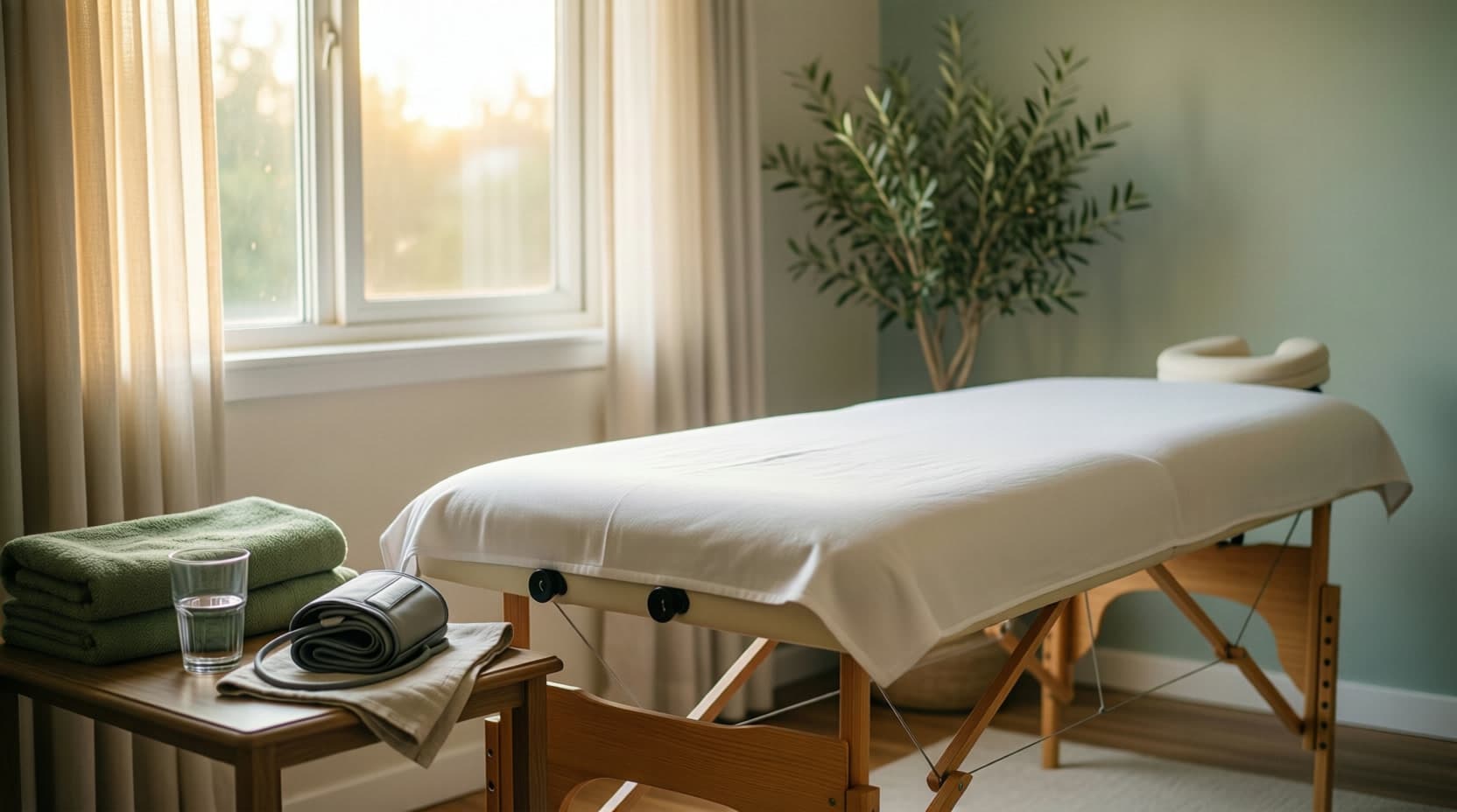 Massage and Blood Pressure: What the Research Says