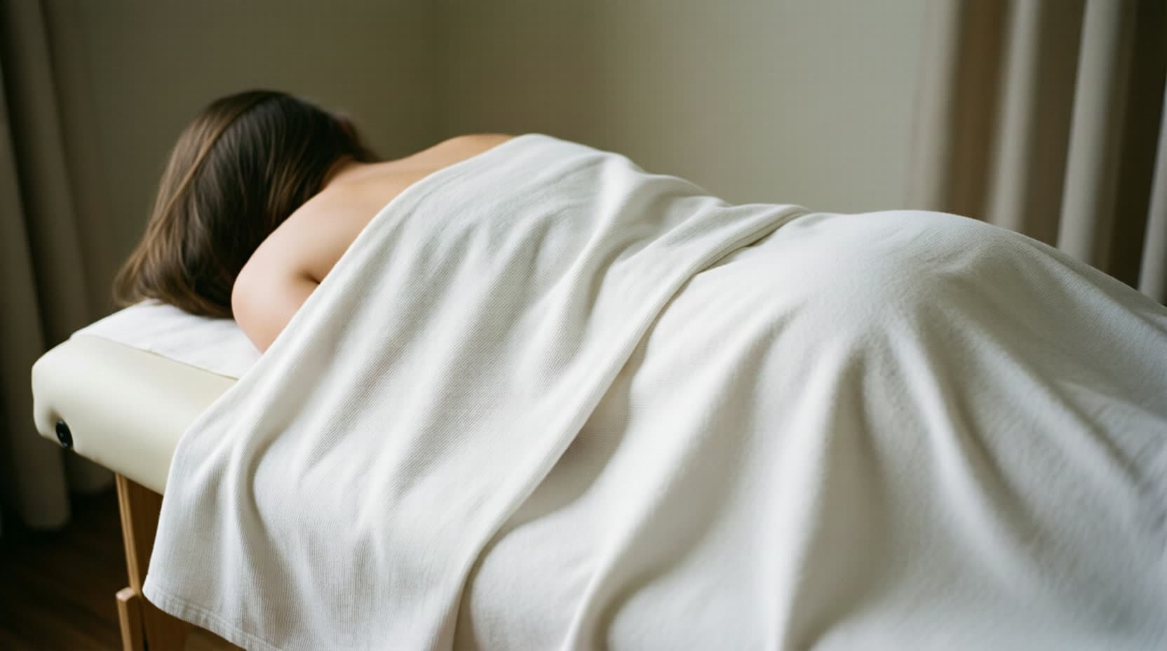 What to Wear During a Massage: Draping, Explained