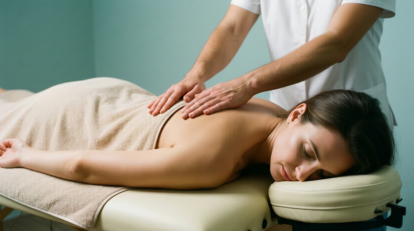 Massage for Anxiety: What It Can and Can't Do