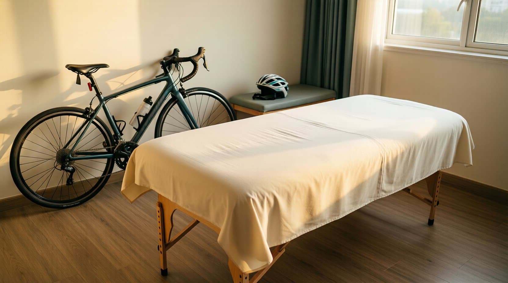 Massage for Cyclists: Legs, Back, and Real Recovery