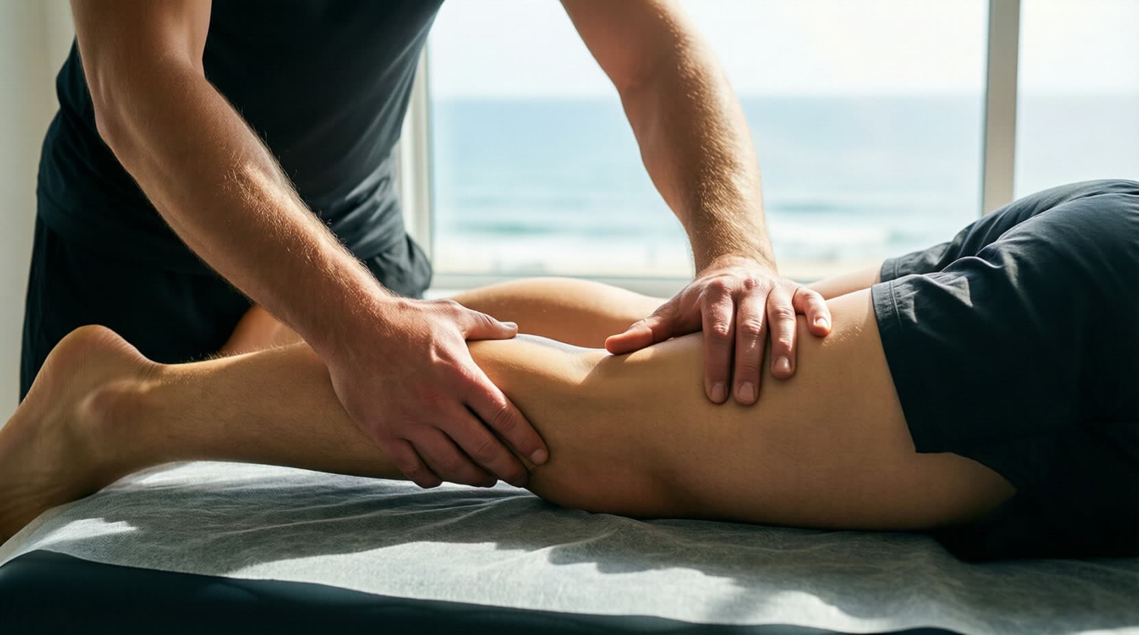 Massage for Runners in San Diego: A Therapist's Guide