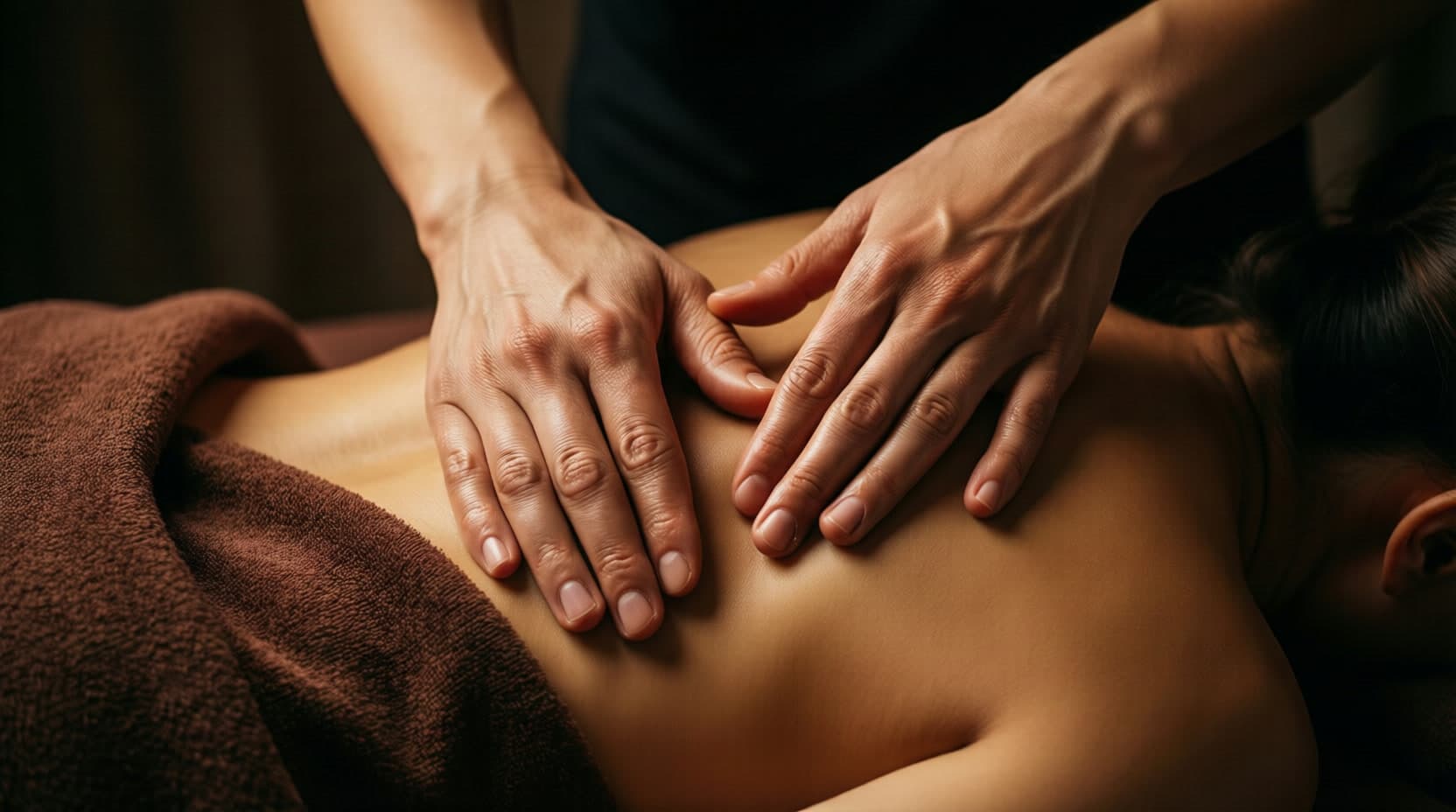 Massage Pressure Guide: Light, Medium, or Deep?