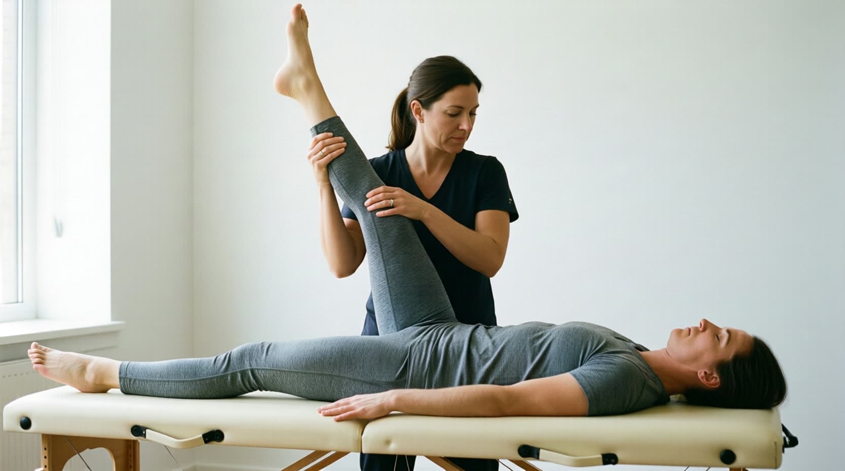 Massage vs. Chiropractor vs. Physical Therapy