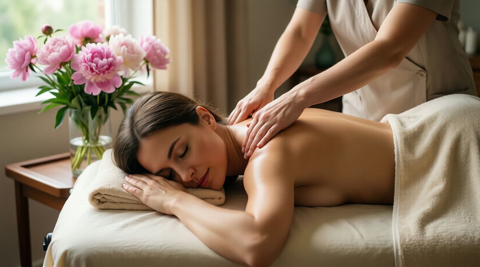 A Mother's Day Massage Gift She'll Actually Use