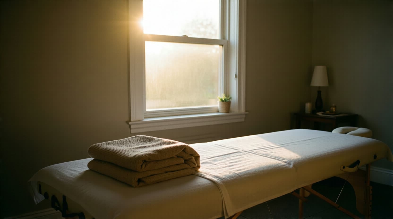 New Year Massage Habit: Build One That Actually Sticks