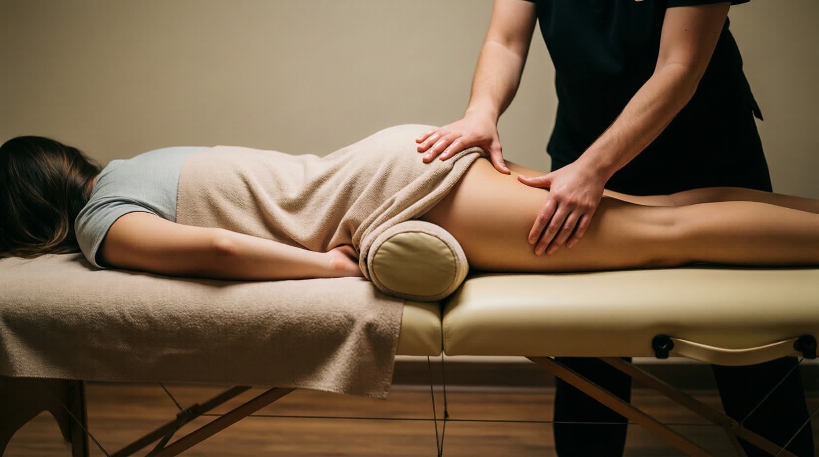 Sciatica or Piriformis? What Massage Can Do for Leg Pain