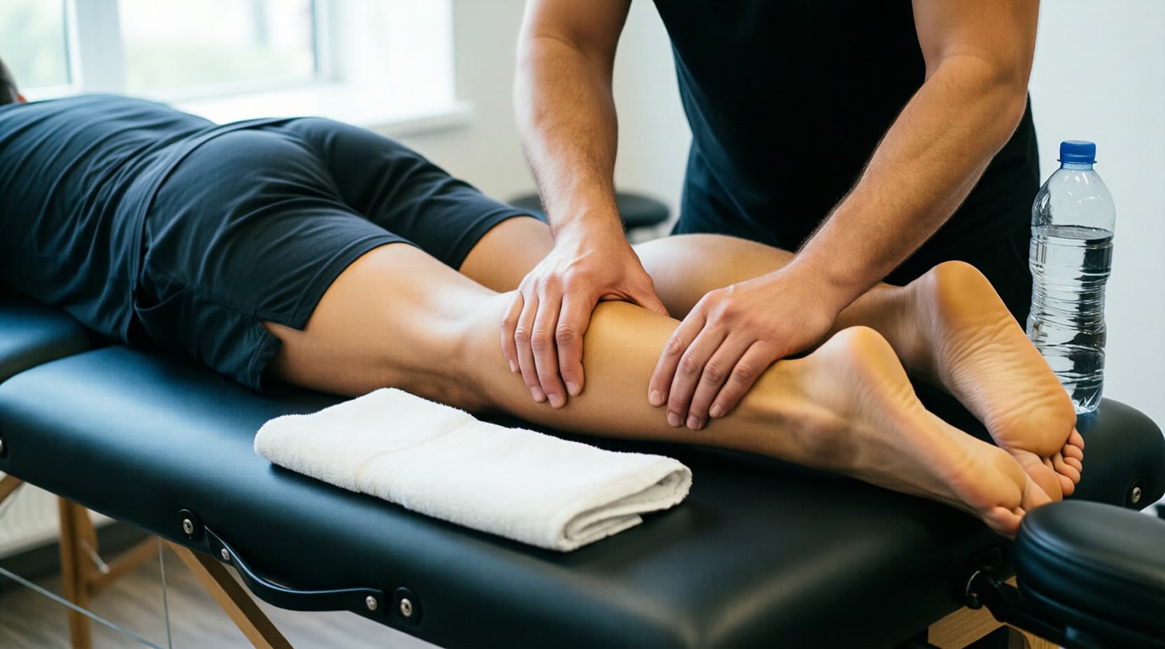 Sports Massage in San Diego: Performance & Recovery