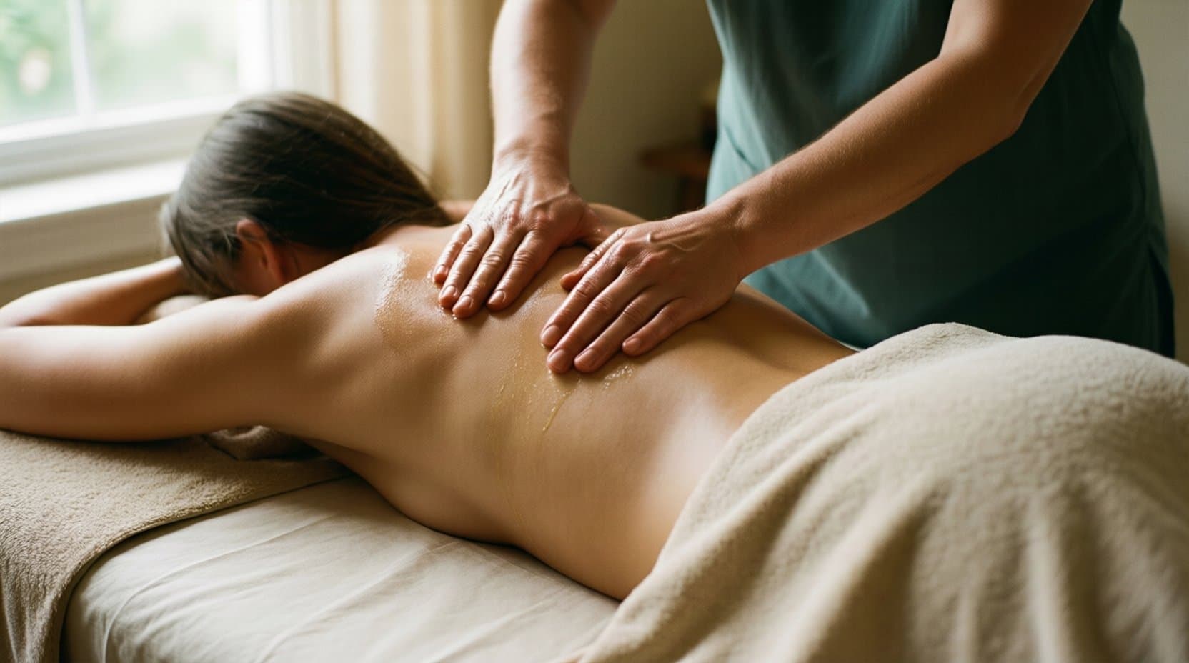 Swedish vs Deep Tissue Massage: How to Choose
