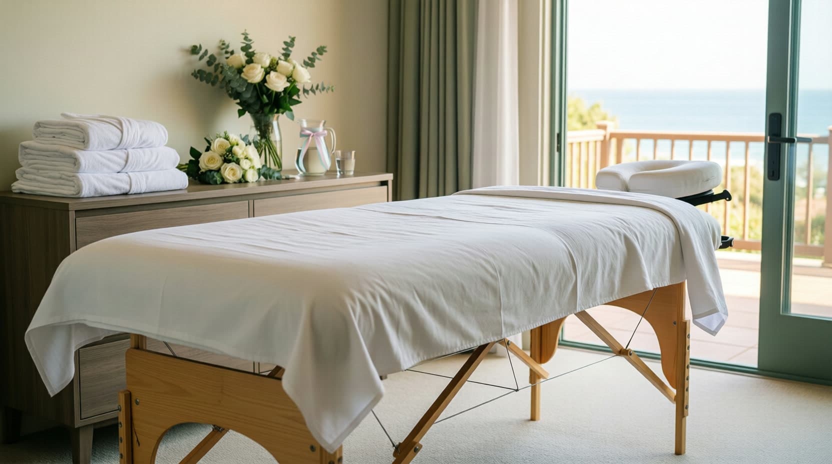 Bachelorette and Bridal Party Massage in San Diego