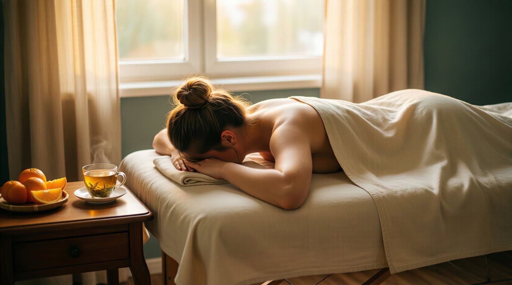 Massage and Your Immune System: What We Actually Know