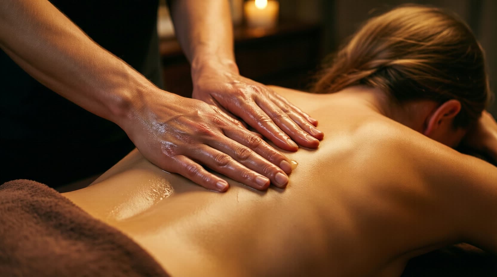 Swedish Massage Benefits: Relaxation and Wellness