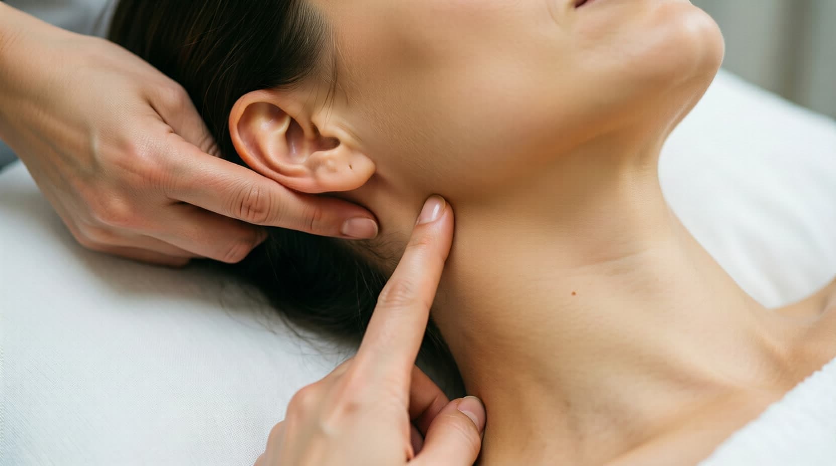 Massage for TMJ and Jaw Tension: What It Can Do